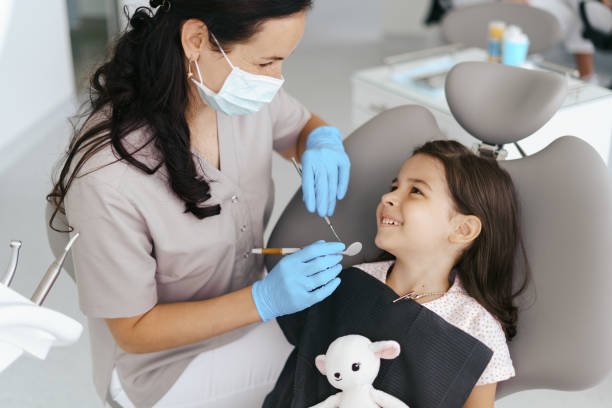 Best Pediatric Emergency Dentist in Urbana, IA